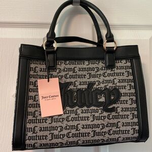 BNWT Juicy Couture Paparazzi Tote Bag